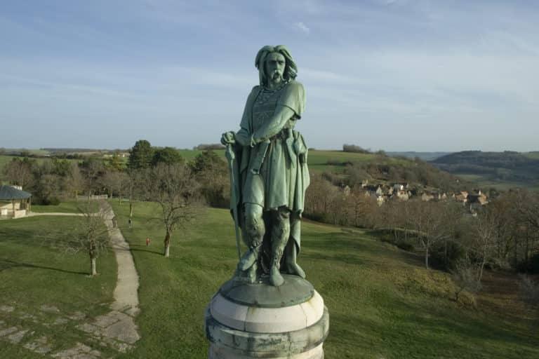 Sur les traces des gallo-romains 