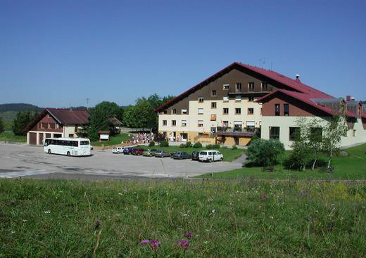Grand Chalet de la Source
